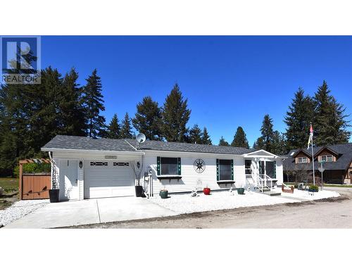 223 Cougar Street, Vernon, BC - Outdoor With Facade