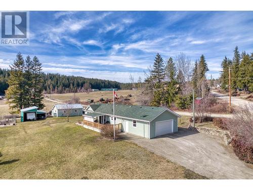 737 Mobley Road, Tappen, BC 