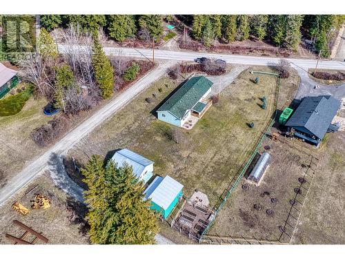 737 Mobley Road, Tappen, BC 