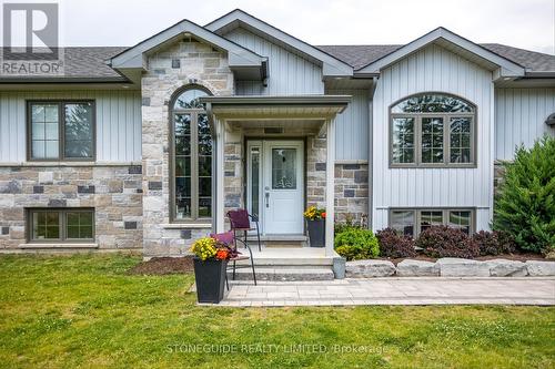 36 Almeara Dr, Otonabee-South Monaghan, ON - Outdoor With Facade