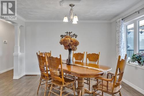 36 Almeara Dr, Otonabee-South Monaghan, ON - Indoor Photo Showing Dining Room