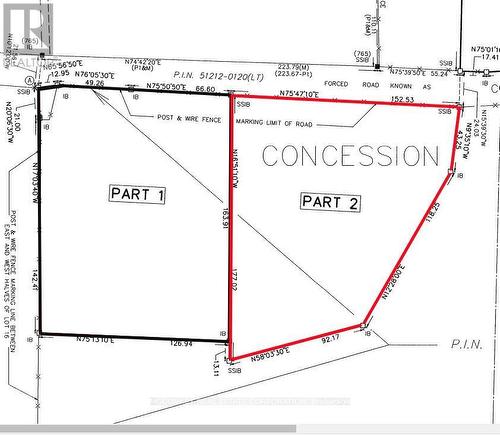 251 Concession Rd 13 E, Trent Hills, ON 