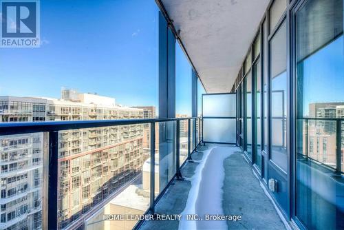 #703 -105 George St, Toronto, ON - Outdoor With Exterior