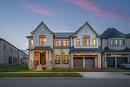2322 Hyacinth Crescent, Oakville, ON  - Outdoor With Facade 
