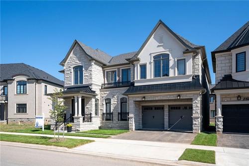2322 Hyacinth Crescent, Oakville, ON - Outdoor With Facade