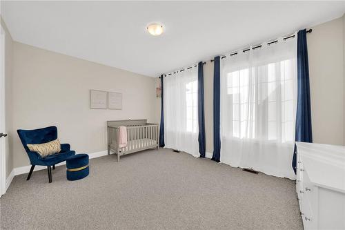2322 Hyacinth Crescent, Oakville, ON - Indoor Photo Showing Bedroom