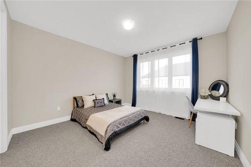 2322 Hyacinth Crescent, Oakville, ON - Indoor Photo Showing Bedroom
