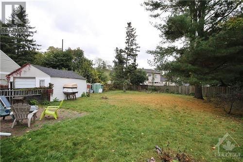 156 General Avenue, Ottawa, ON - Outdoor With Backyard