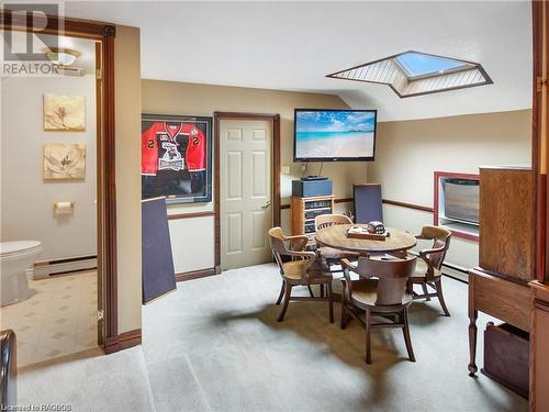 104 Oliphant Way, Oliphant, ON - Indoor Photo Showing Dining Room