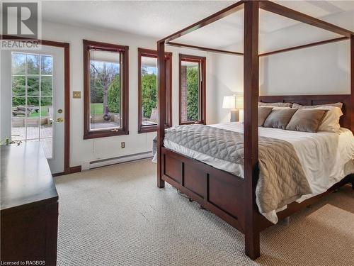 104 Oliphant Way, Oliphant, ON - Indoor Photo Showing Bedroom