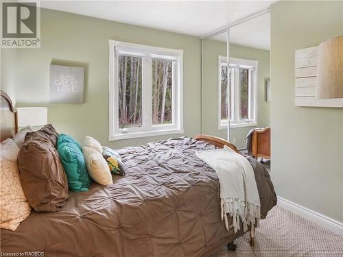 104 Oliphant Way, Oliphant, ON - Indoor Photo Showing Bedroom