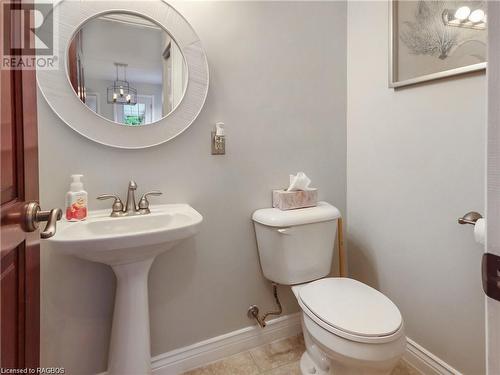 104 Oliphant Way, Oliphant, ON - Indoor Photo Showing Bathroom