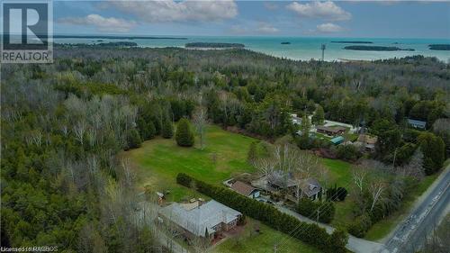 104 Oliphant Way, Oliphant, ON - Outdoor With Body Of Water With View