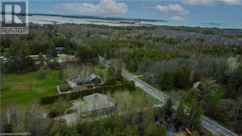 104 Oliphant Way, Oliphant, ON - Outdoor With Body Of Water With View