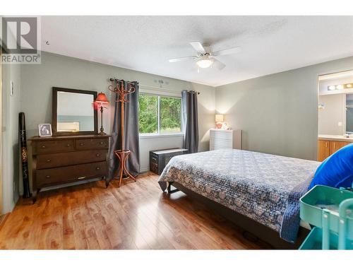 1185 Upper Debeck Road, Naramata, BC - Indoor Photo Showing Bedroom