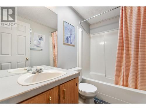 1185 Upper Debeck Road, Naramata, BC - Indoor Photo Showing Bathroom