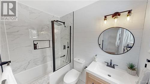 12 Ruth Avenue, Quispamsis, NB - Indoor Photo Showing Bathroom