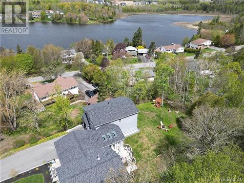 12 Ruth Avenue, Quispamsis, NB - Outdoor With Body Of Water With View