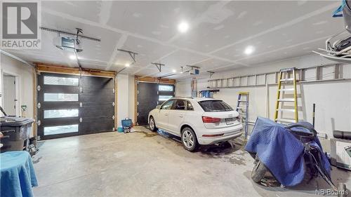 12 Ruth Avenue, Quispamsis, NB - Indoor Photo Showing Garage
