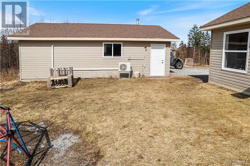 362 Passekeag Road, Passekeag, NB - Outdoor With Exterior