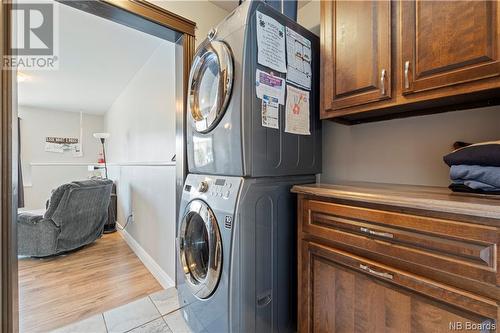 362 Passekeag Road, Passekeag, NB - Indoor Photo Showing Laundry Room