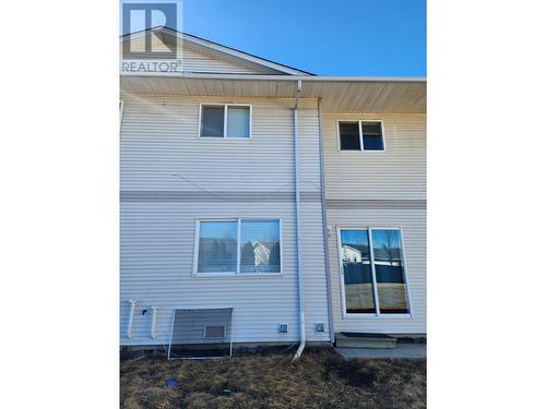 103 8220 92 Avenue, Fort St. John, BC - Outdoor