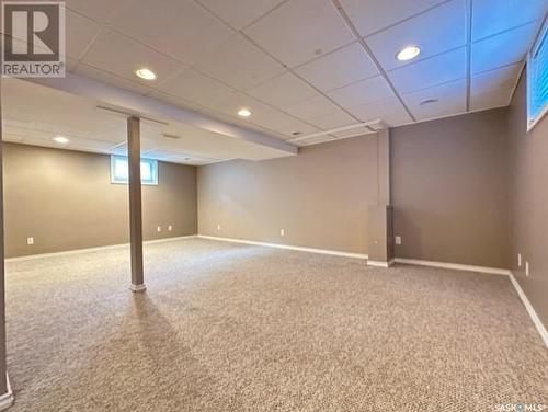 318 4Th Avenue W, Melville, SK - Indoor Photo Showing Basement