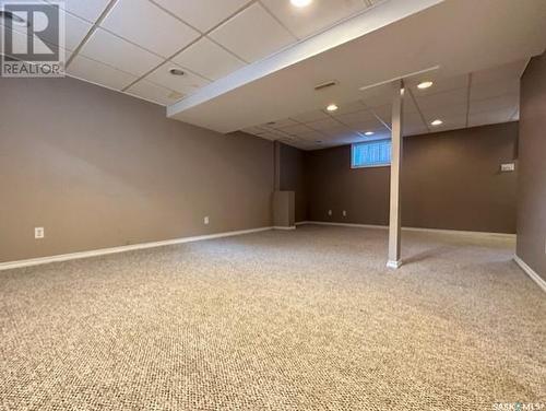 318 4Th Avenue W, Melville, SK - Indoor Photo Showing Basement