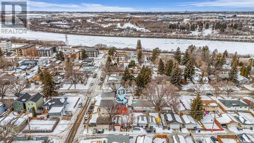 2025 St Charles Avenue, Saskatoon, SK - Outdoor With View