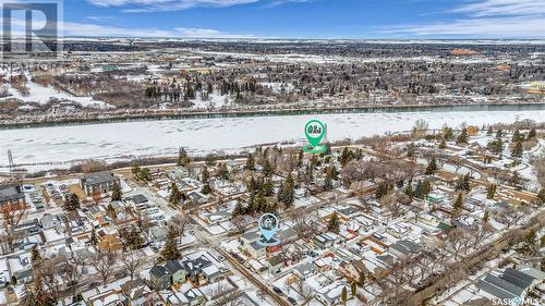2025 St Charles Avenue, Saskatoon, SK - Outdoor With View