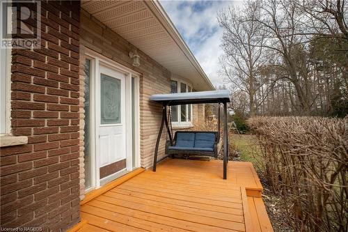3 Rogers Road, Mansfield, ON - Outdoor With Exterior