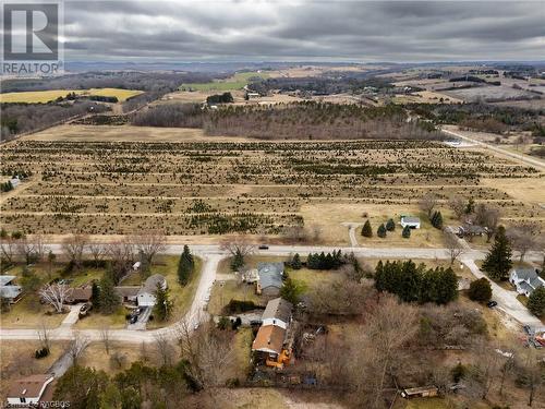 3 Rogers Road, Mansfield, ON - Outdoor With View
