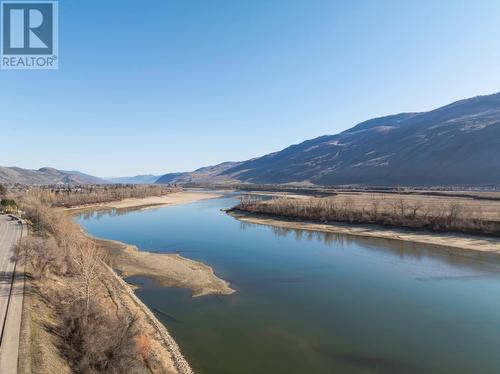805 Woodhaven Drive, Kamloops, BC - Outdoor With Body Of Water With View
