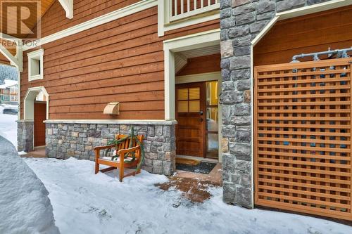 5005 Valley Drive Unit# 43, Sun Peaks, BC - Outdoor With Exterior