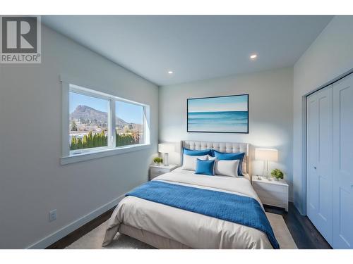 1719 Britton Road, Summerland, BC - Indoor Photo Showing Bedroom