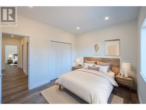 1719 Britton Road, Summerland, BC - Indoor Photo Showing Bedroom