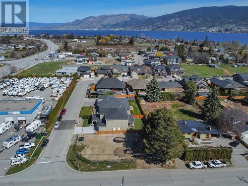 1719 Britton Road, Summerland, BC - Outdoor With Body Of Water With View