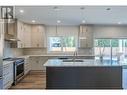 1719 Britton Road, Summerland, BC  - Indoor Photo Showing Kitchen With Upgraded Kitchen 