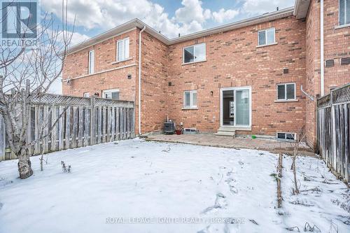100 Dolce Cres, Vaughan, ON - Outdoor With Exterior