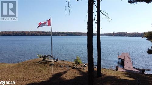 1024A K&A Lane, Cloyne, ON - Outdoor With Body Of Water With View