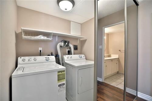 500 Green Road|Unit #1414, Stoney Creek, ON - Indoor Photo Showing Laundry Room