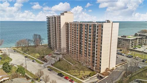 500 Green Road|Unit #1414, Stoney Creek, ON - Outdoor With Body Of Water With View