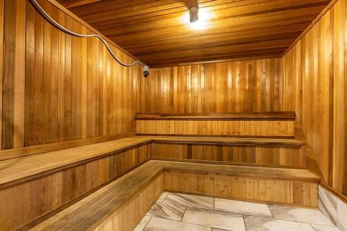 sauna! - 500 Green Road|Unit #1414, Stoney Creek, ON - Indoor Photo Showing Other Room