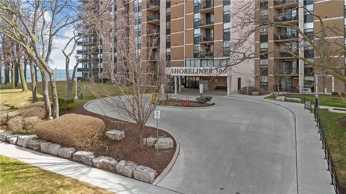 500 Green Road|Unit #1414, Stoney Creek, ON - Outdoor With Facade