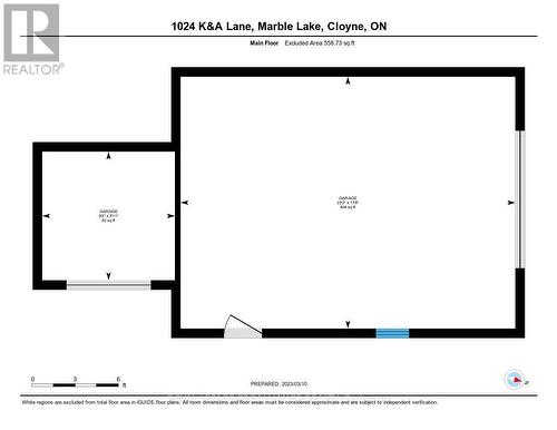 1024 A K & A Lane, North Frontenac, ON - Other
