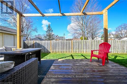 2539 Airline St, Fort Erie, ON - Outdoor With Deck Patio Veranda