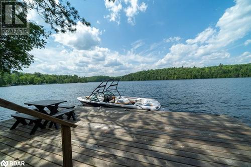 1441B South Kash Lake Lane, Arden, ON - Outdoor With Body Of Water With View