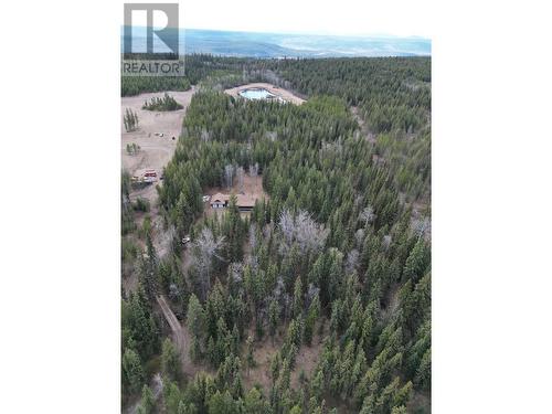 3338 Pigeon Road, 150 Mile House, BC - Outdoor With View
