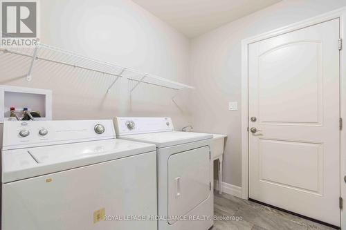 12 Crews Cres, Quinte West, ON - Indoor Photo Showing Laundry Room