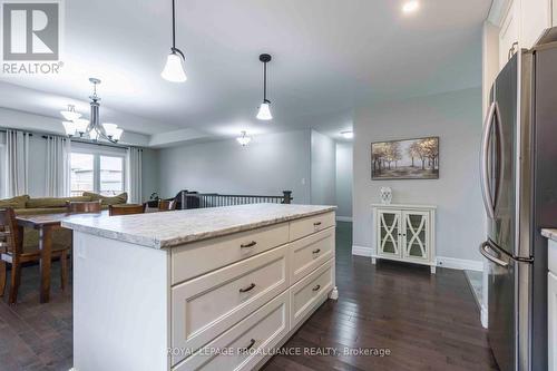 12 Crews Crescent, Quinte West, ON - Indoor Photo Showing Kitchen With Upgraded Kitchen